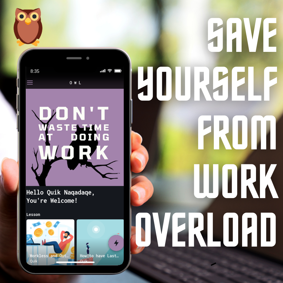 Outworkless App